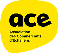 Association des commerçants d'Echallens Logo